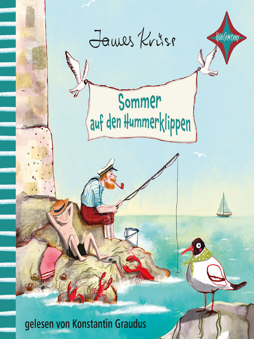 Title details for Sommer auf den Hummerklippen by James Krüss - Available